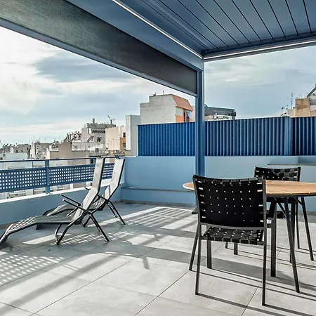 Apartment Phaedrus Living Luxury Residences Sunstone *